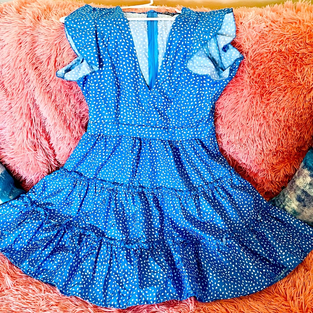 Women’s Swing Mini Dress, size M
